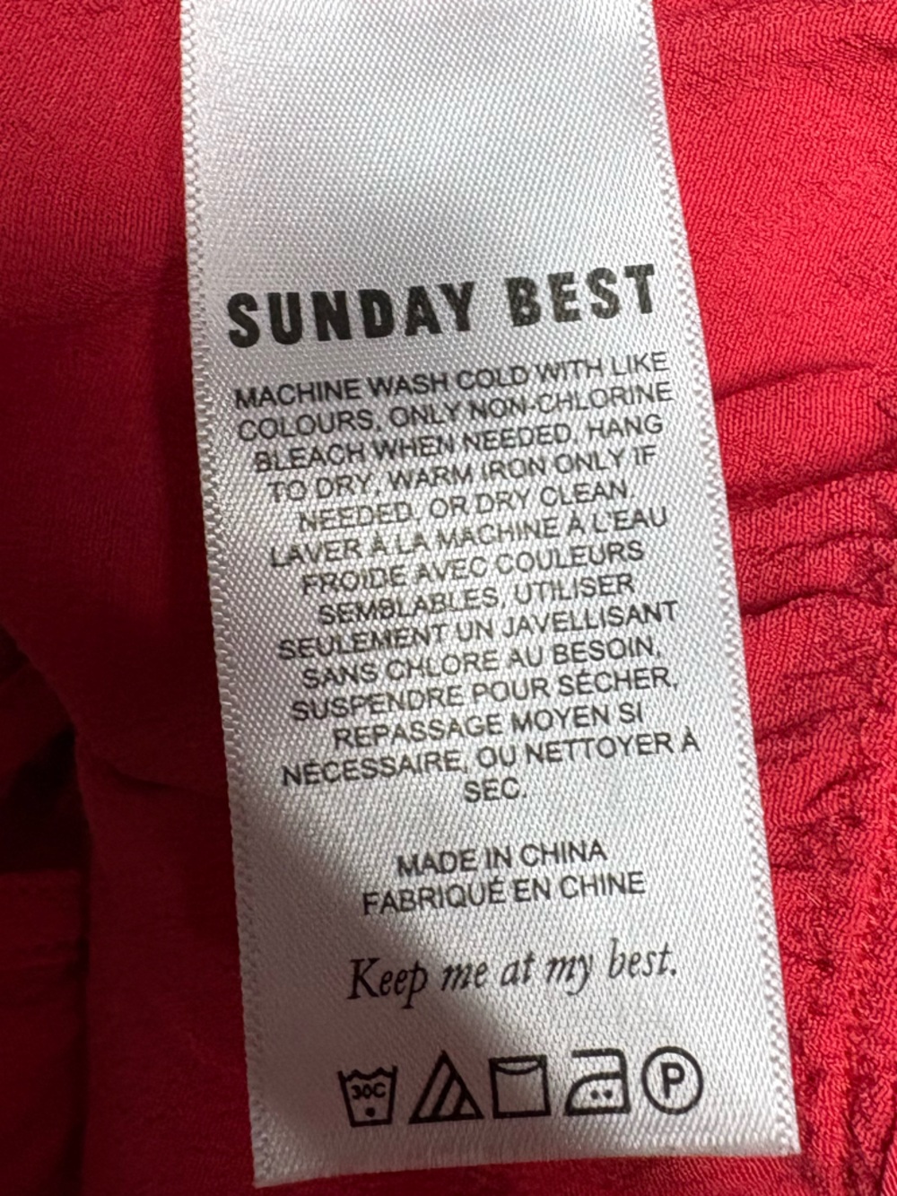 Aritzia - Sunday Best Blouse - Picture 7 of 8